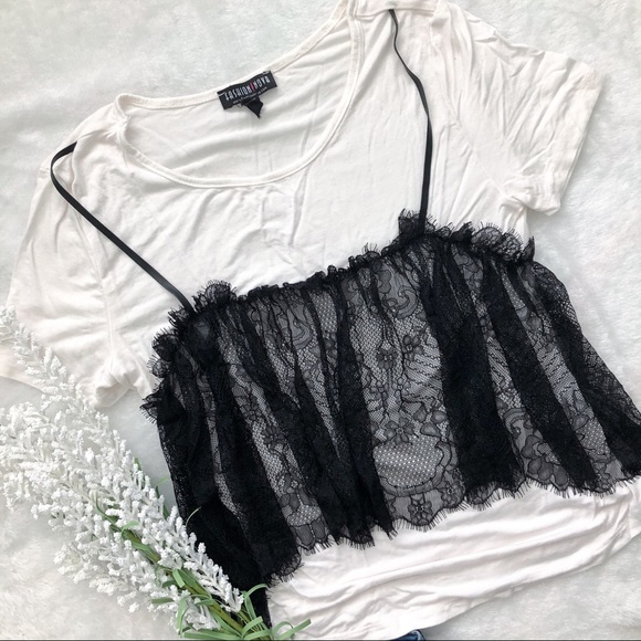 NWOT Fashion Nova Top - Picture 2 of 4